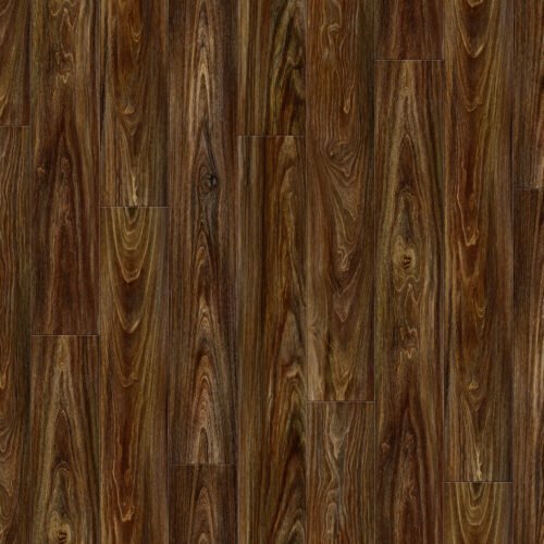 China Wolflor Red Dark Wood Vinyl Flooring HD96-02