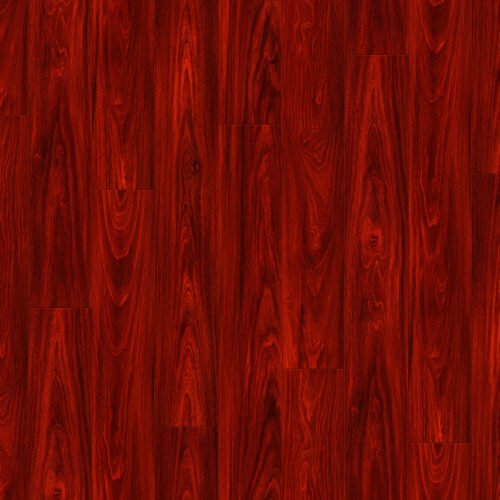 China Wolflor Red Dark Wood Vinyl Flooring HD96-07