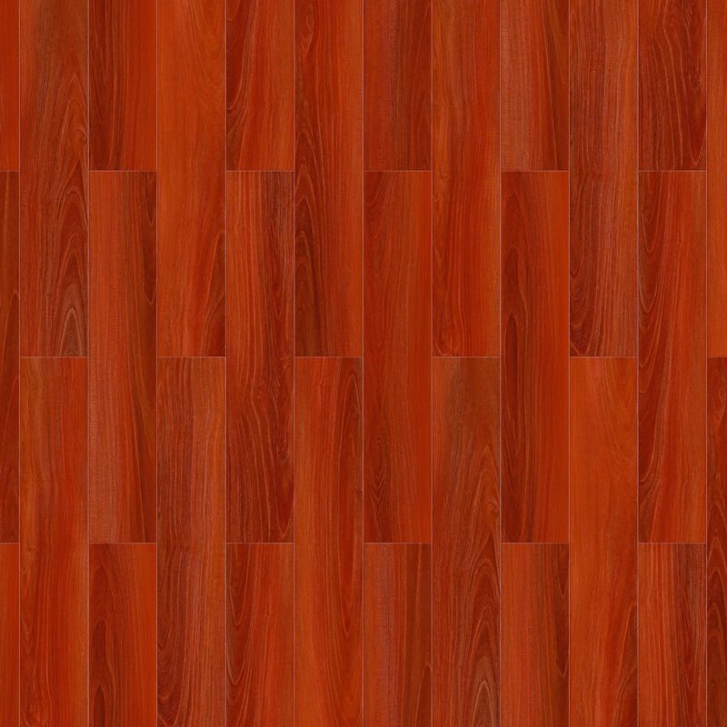 China Wolflor Wooden Effect Vinyl Flooring HD37-05