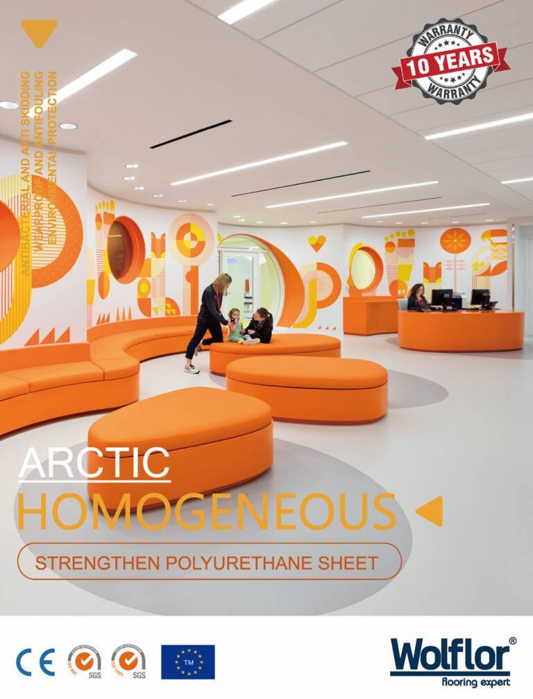 ARCTIC HOMOGENEOUS FLOORING-WOLFLOR