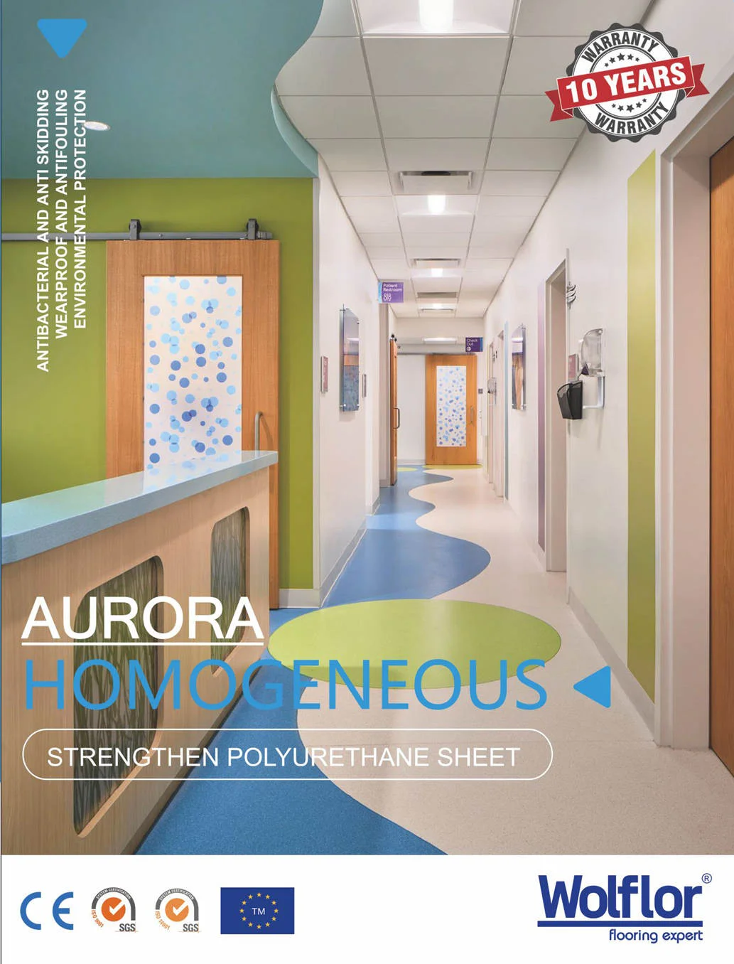 aurora homogeneous flooring-wolflor